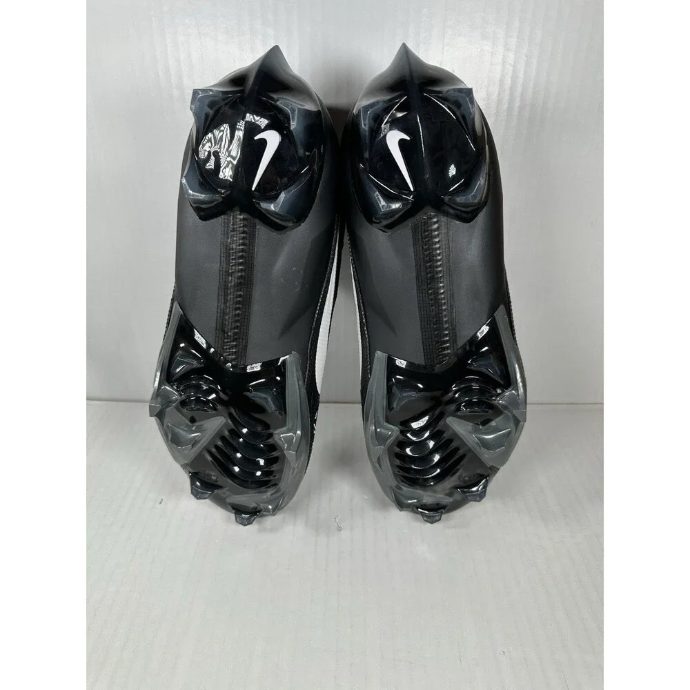 Size 11.5 Nike Vapor Edge Elite 360 2 Mens WIDE Football Cleats FJ6125-006 Black